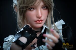 Irontech Doll 165 cm F Silicone - Eva Servant - FRISKY BUSINESS SG