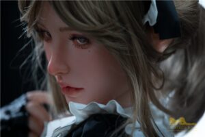 Irontech Doll 165 cm F Silicone - Eva Servant - FRISKY BUSINESS SG