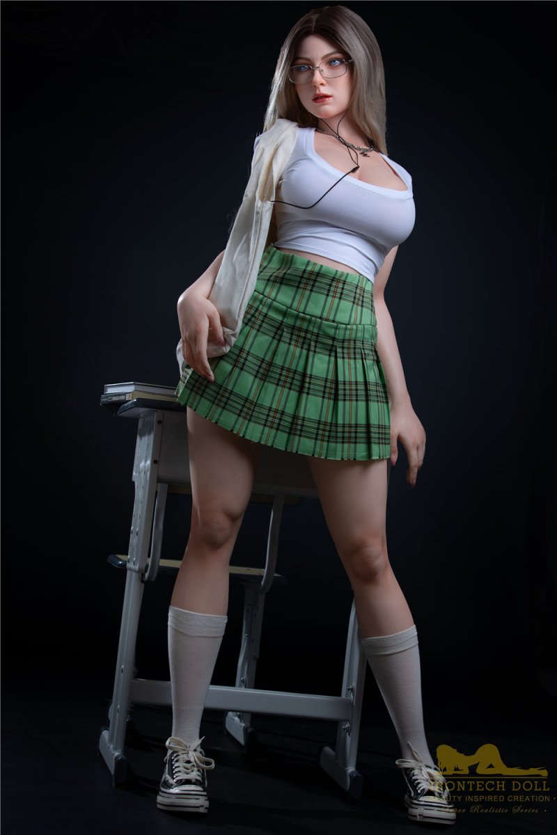 Irontech Doll 165 cm F Silicone - Fenny - FRISKY BUSINESS SG