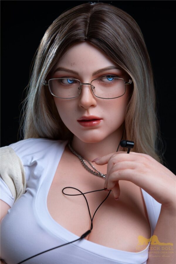 Irontech Doll 165 cm F Silicone - Fenny - FRISKY BUSINESS SG