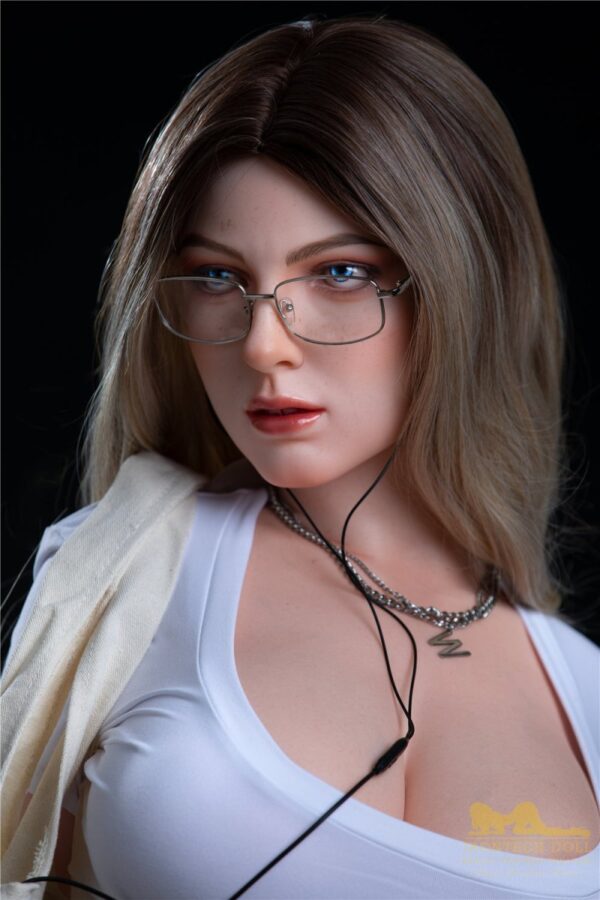 Irontech Doll 165 cm F Silicone - Fenny - FRISKY BUSINESS SG