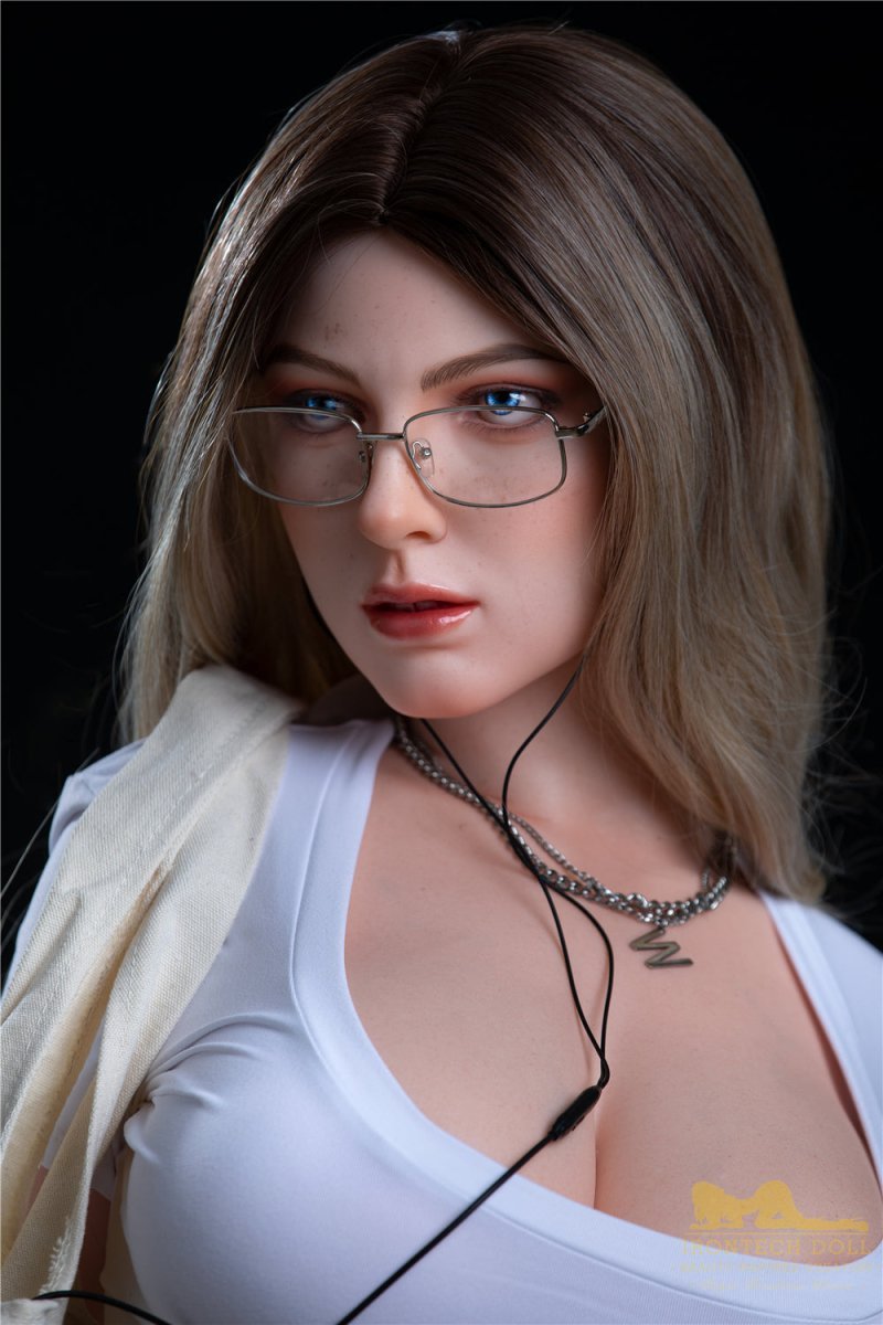 Irontech Doll 165 cm F Silicone - Fenny - FRISKY BUSINESS SG