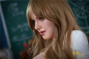 Irontech Doll 165 cm F Silicone - Ivy - FRISKY BUSINESS SG
