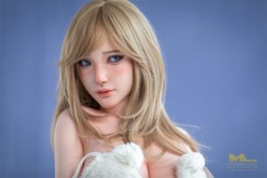 Irontech Doll 165 cm F Silicone - Kitty - FRISKY BUSINESS SG