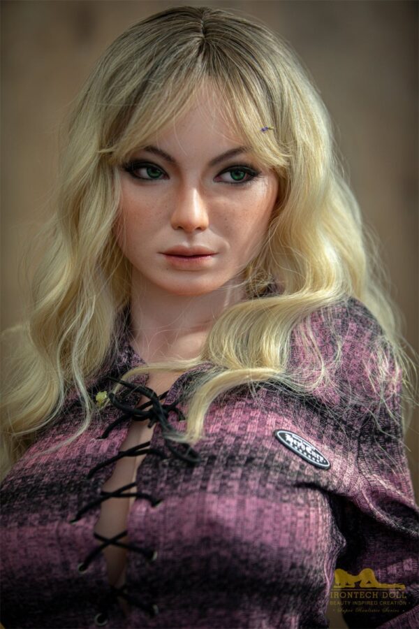Irontech Doll 165 cm F Silicone - Maria - FRISKY BUSINESS SG