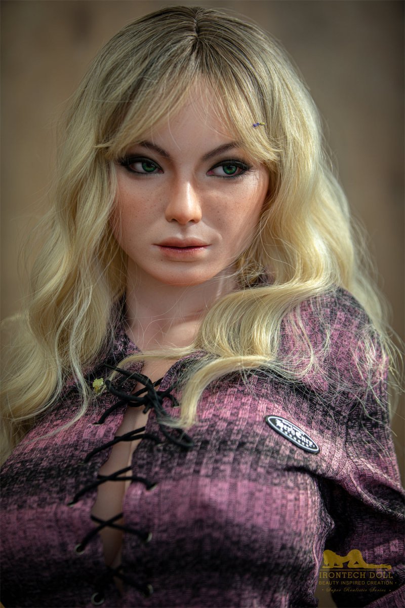 Irontech Doll 165 cm F Silicone - Maria - FRISKY BUSINESS SG
