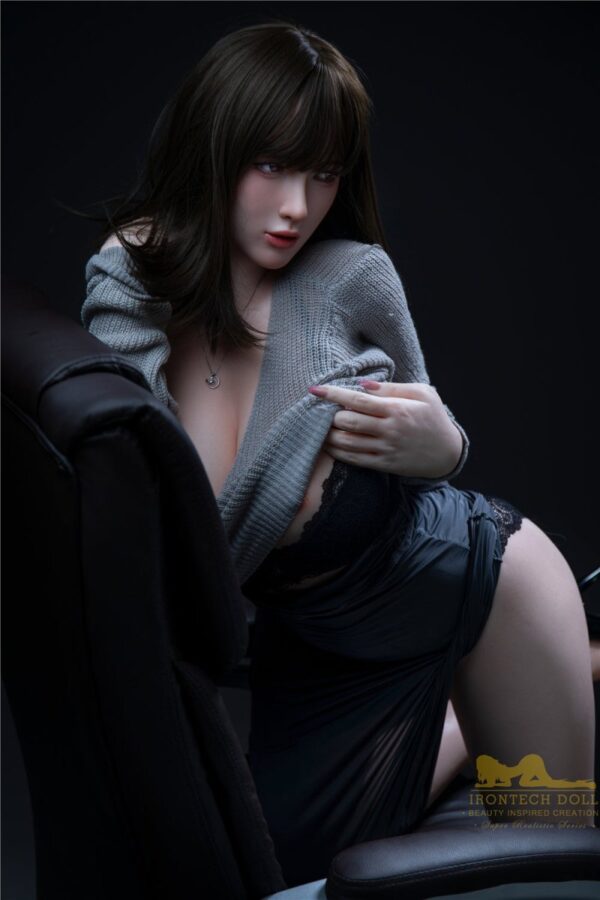 Irontech Doll 165 cm F Silicone - Miya - FRISKY BUSINESS SG