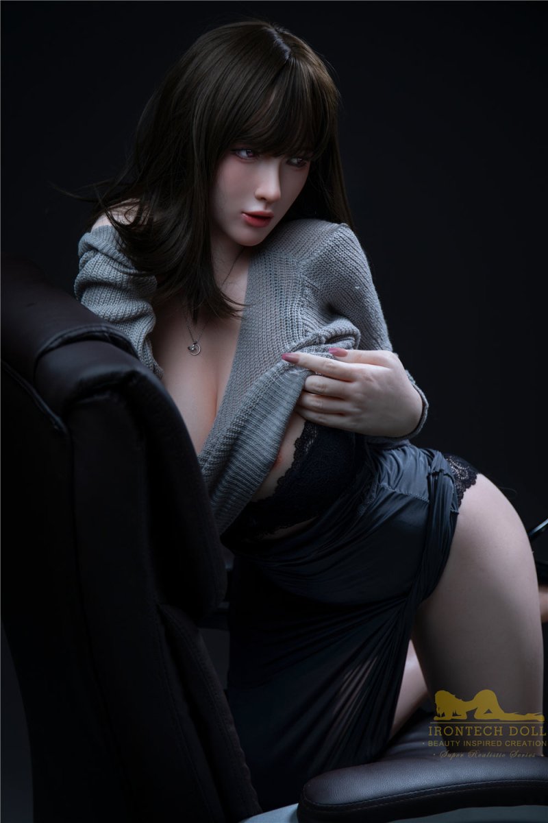 Irontech Doll 165 cm F Silicone - Miya - FRISKY BUSINESS SG