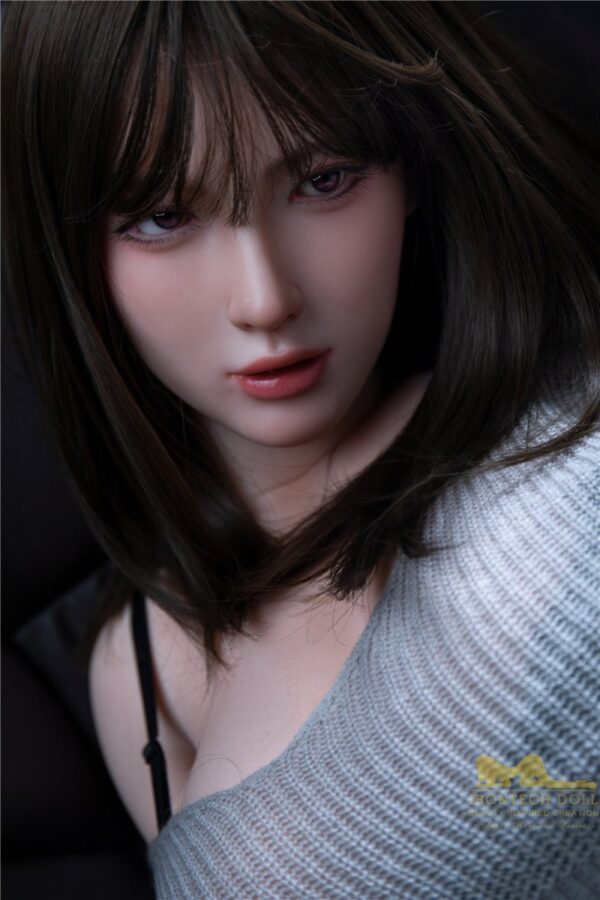 Irontech Doll 165 cm F Silicone - Miya - FRISKY BUSINESS SG