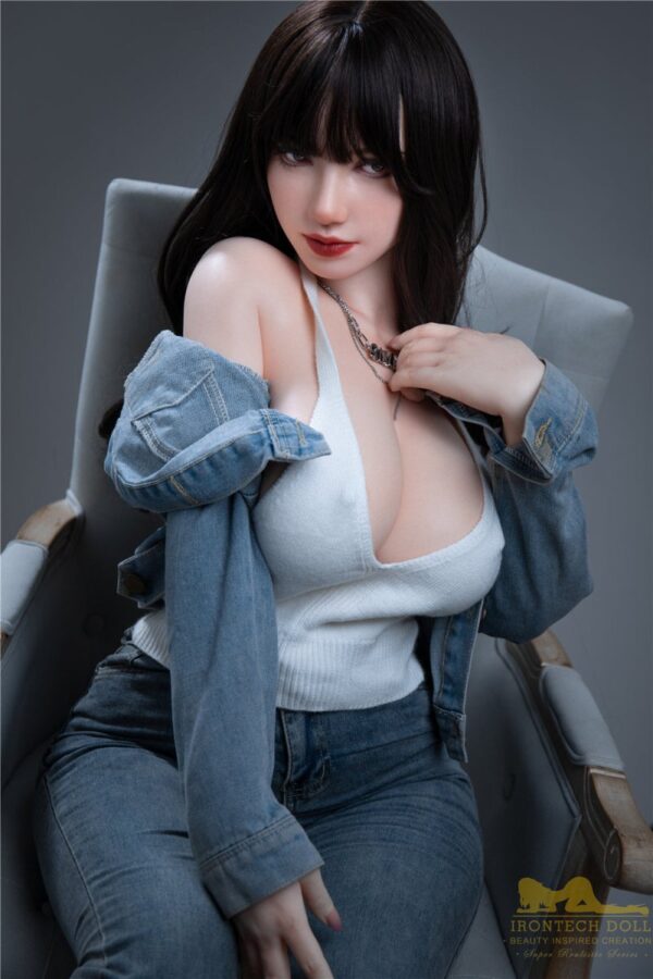 Irontech Doll 165 cm F Silicone - Rita - FRISKY BUSINESS SG