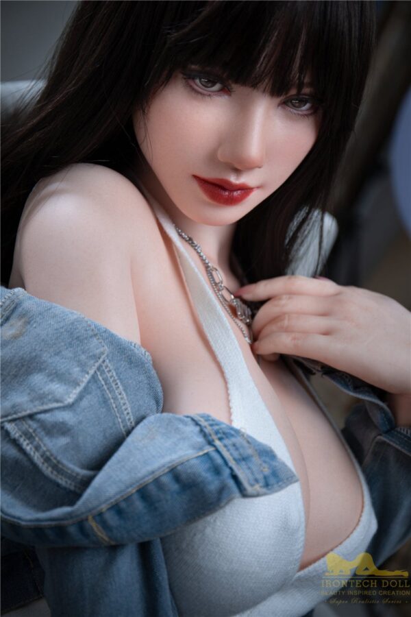 Irontech Doll 165 cm F Silicone - Rita - FRISKY BUSINESS SG