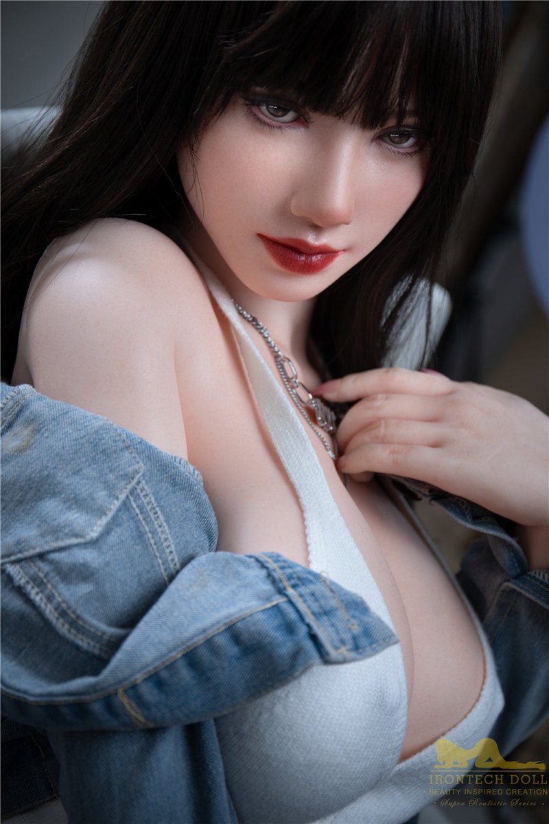 Irontech Doll 165 cm F Silicone - Rita - FRISKY BUSINESS SG
