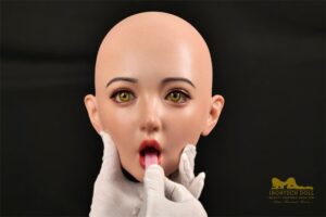 Irontech Doll 165 cm F Silicone - Special + ROS 2 | FRISKY BUSINESS SG