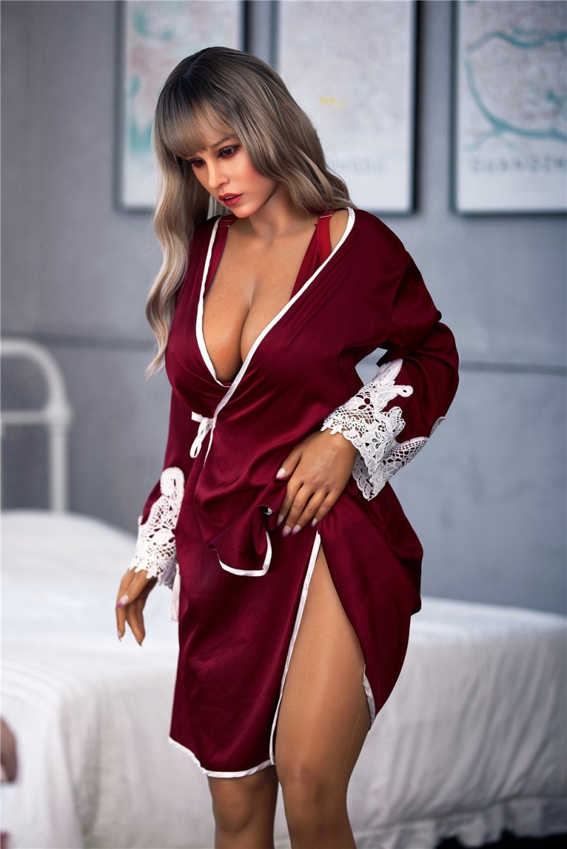 Irontech Doll 165 cm Silicone - Davina - FRISKY BUSINESS SG