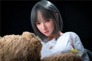 Irontech Doll 165 cm Silicone - Erin - FRISKY BUSINESS SG