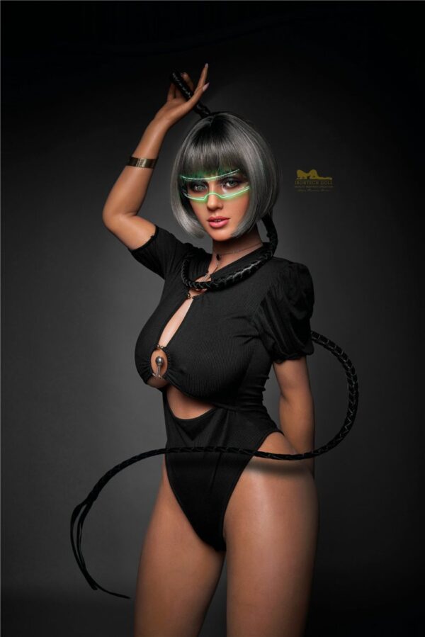 Irontech Doll 165 cm Silicone - Lylah - FRISKY BUSINESS SG