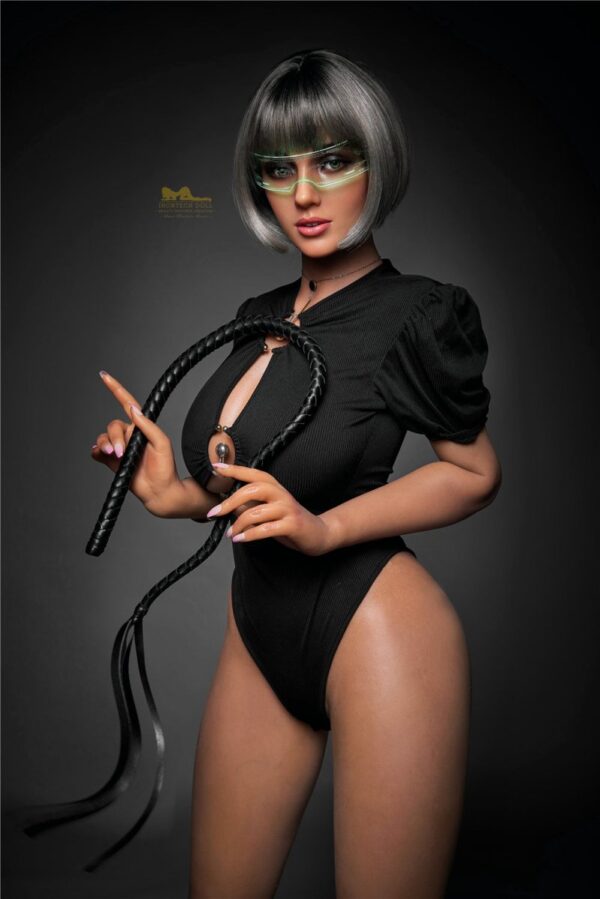 Irontech Doll 165 cm Silicone - Lylah - FRISKY BUSINESS SG