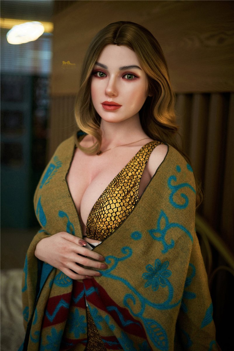 Irontech Doll 166 cm C Silicone - Anne - FRISKY BUSINESS SG