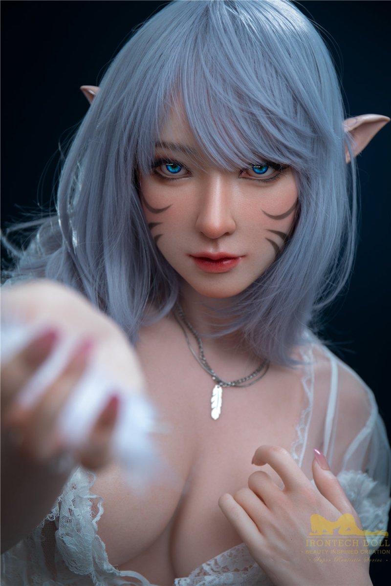 Irontech Doll 166 cm C Silicone - Candy - FRISKY BUSINESS SG
