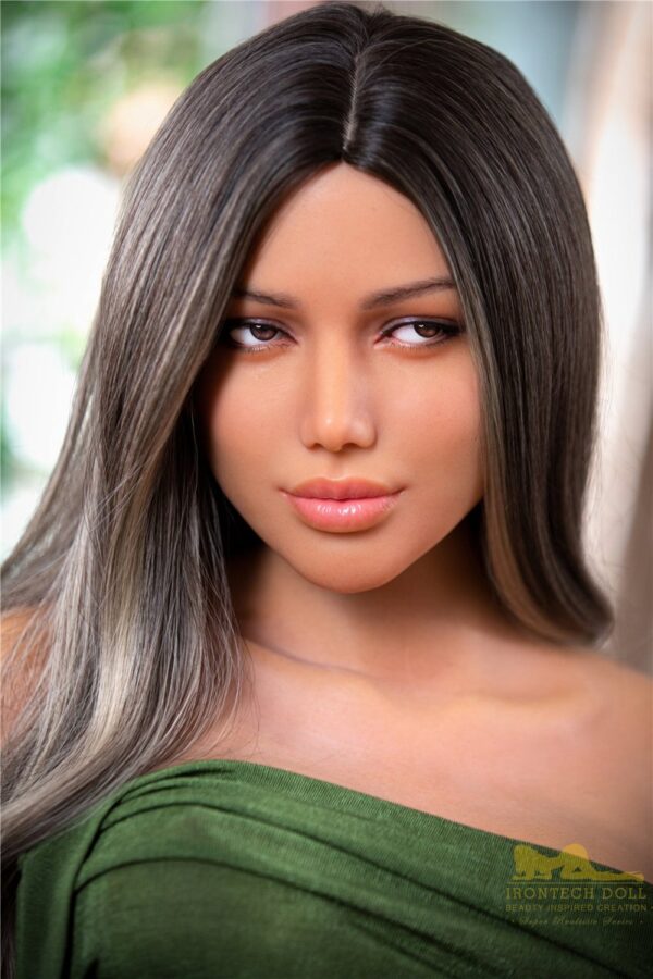 Irontech Doll 166 cm C Silicone - Celine | FRISKY BUSINESS SG