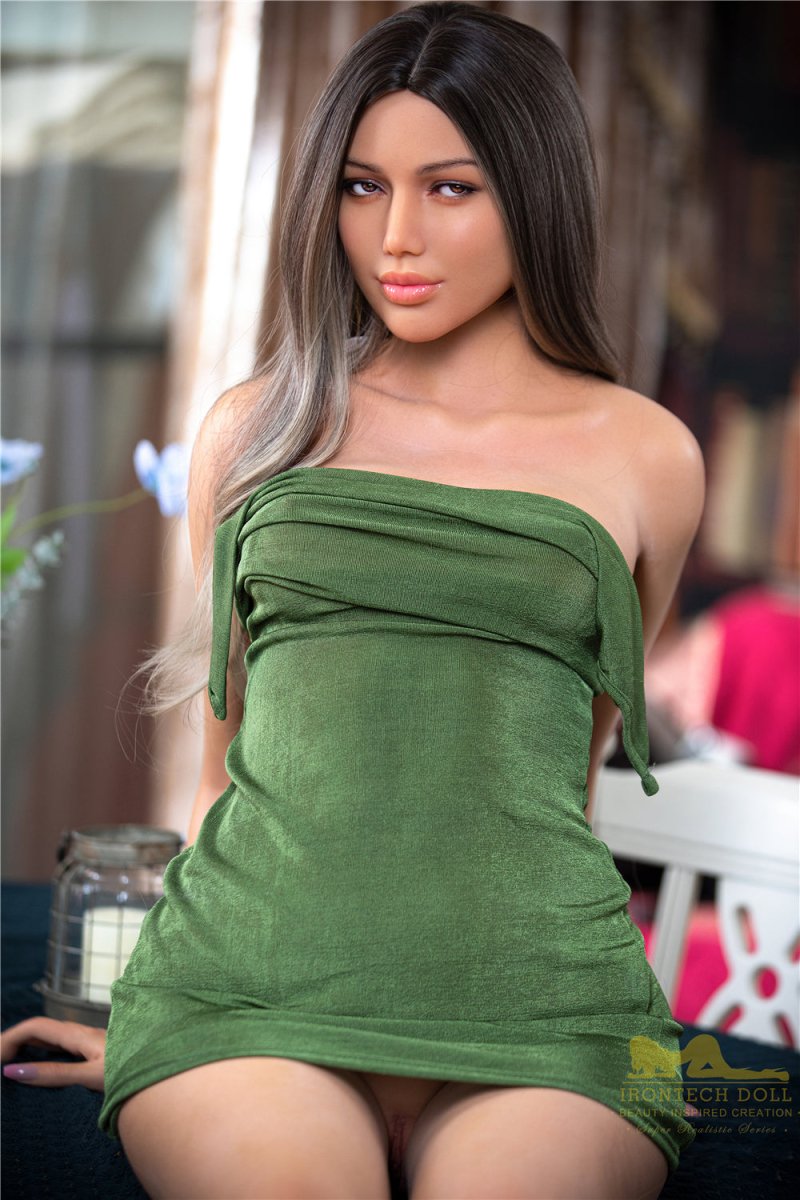 Irontech Doll 166 cm C Silicone - Celine | FRISKY BUSINESS SG
