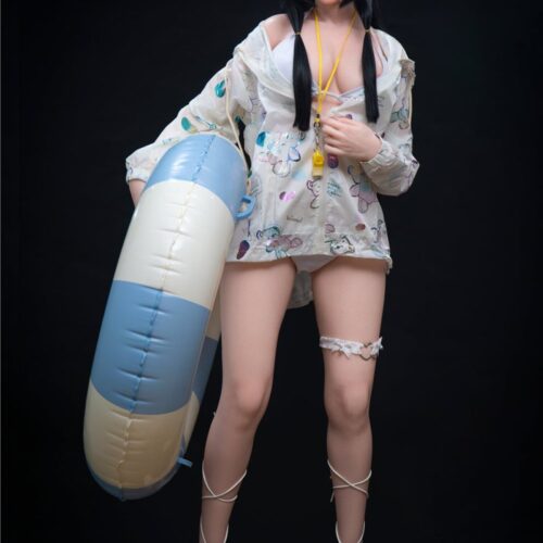 Irontech Doll 166 cm C Silicone - Kitty - FRISKY BUSINESS SG