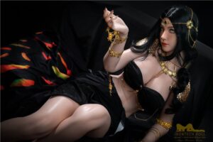 Irontech Doll 166 cm C Silicone - Kitty - FRISKY BUSINESS SG