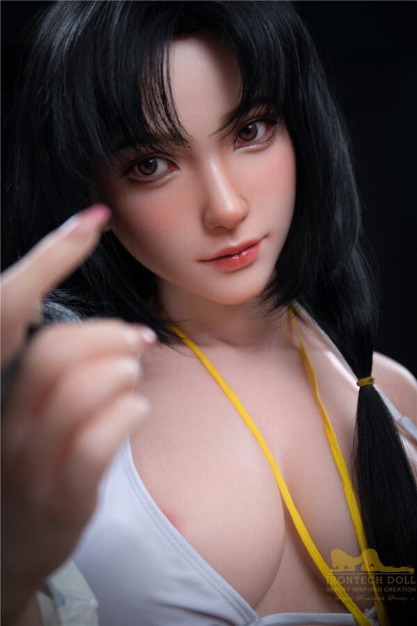 Irontech Doll 166 cm C Silicone - Kitty - FRISKY BUSINESS SG