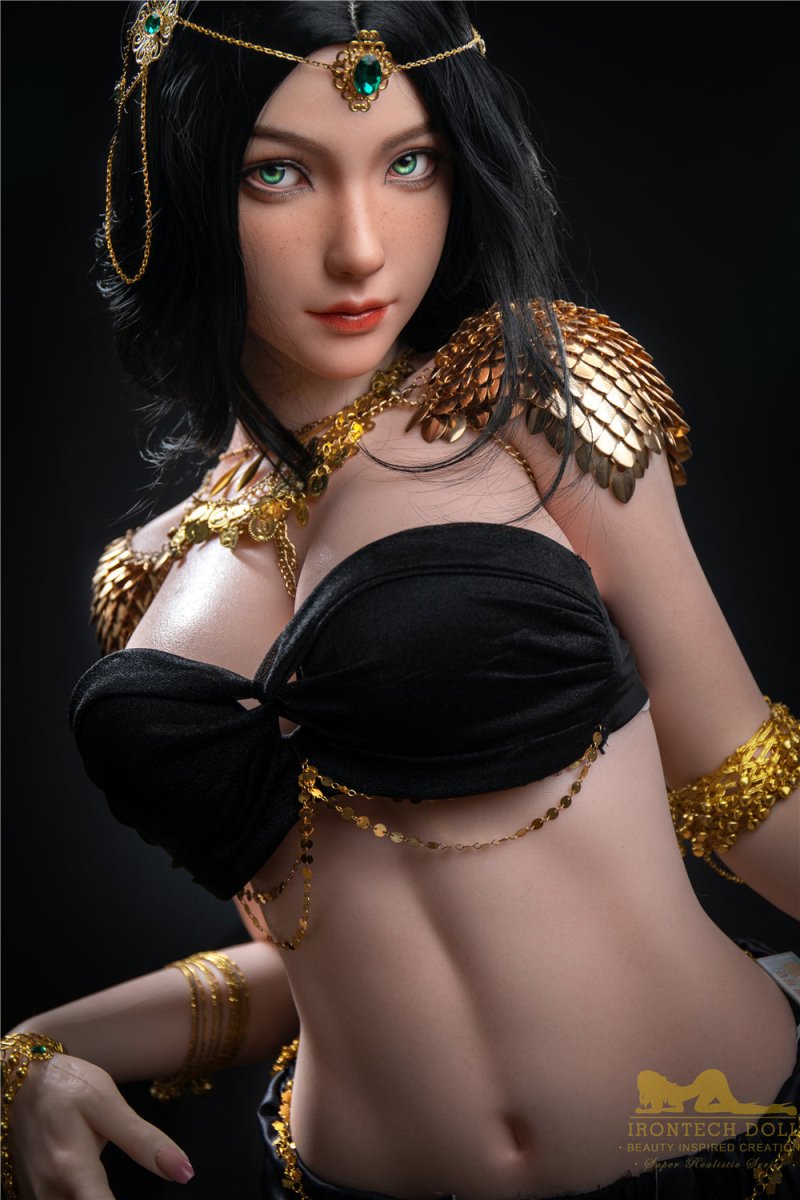Irontech Doll 166 cm C Silicone - Kitty - FRISKY BUSINESS SG