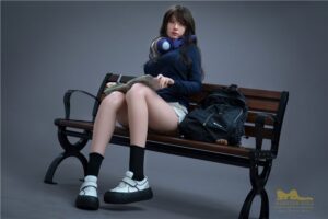 Irontech Doll 166 cm C Silicone - Misa - FRISKY BUSINESS SG