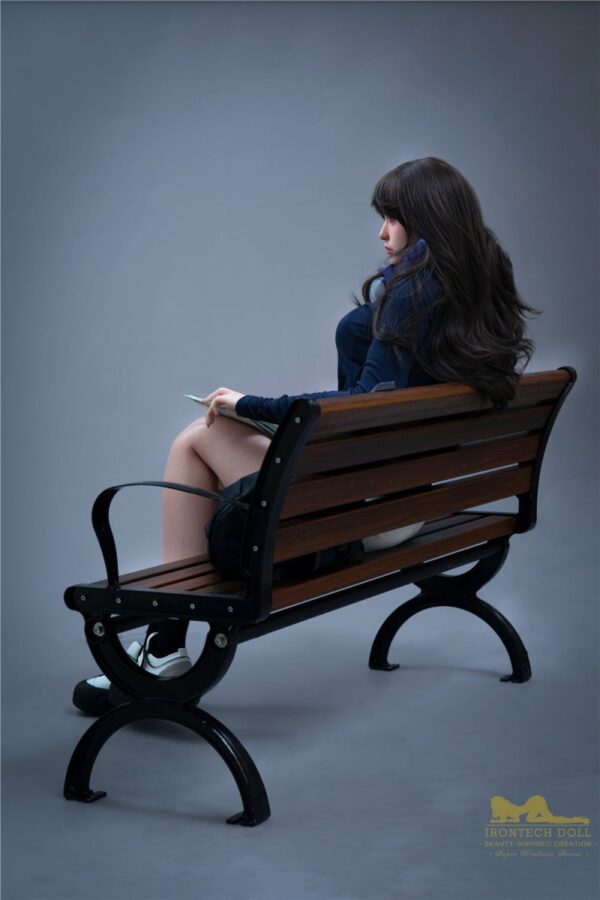 Irontech Doll 166 cm C Silicone - Misa - FRISKY BUSINESS SG
