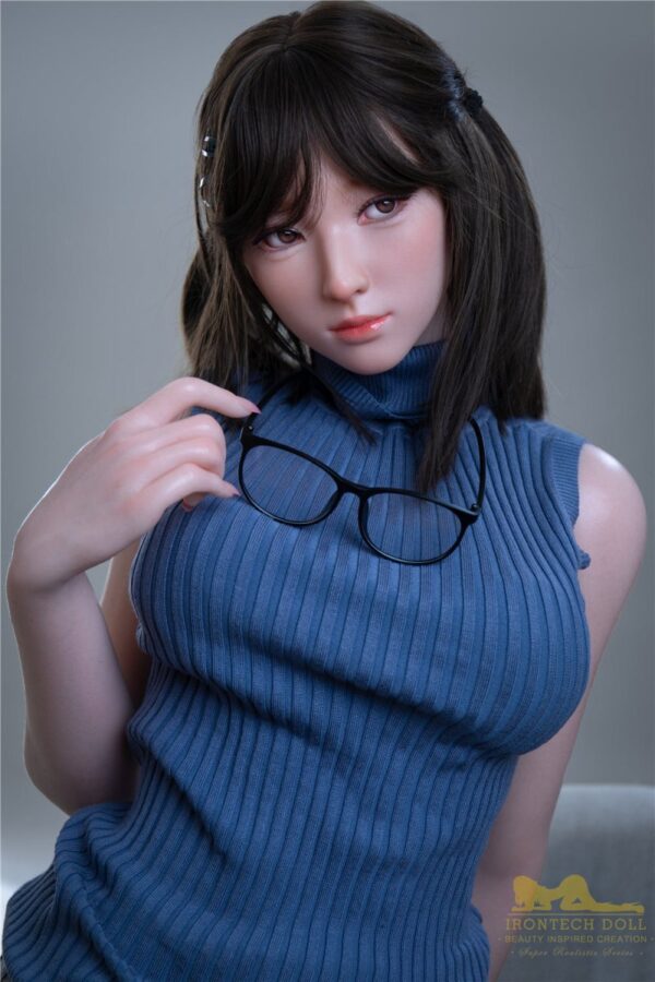 Irontech Doll 166 cm C Silicone - Miyuki - FRISKY BUSINESS SG