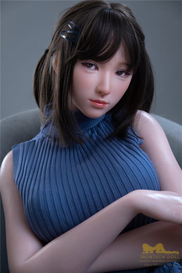 Irontech Doll 166 cm C Silicone - Miyuki - FRISKY BUSINESS SG
