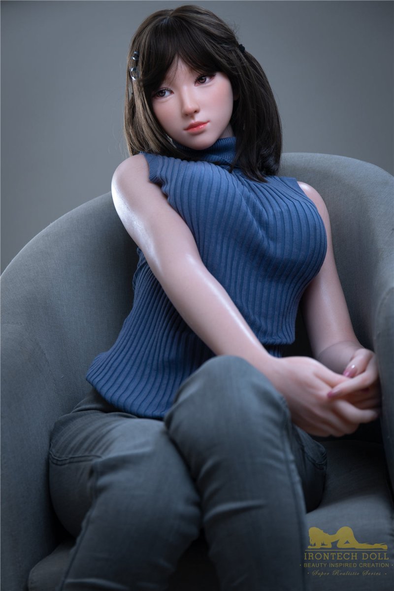 Irontech Doll 166 cm C Silicone - Miyuki - FRISKY BUSINESS SG