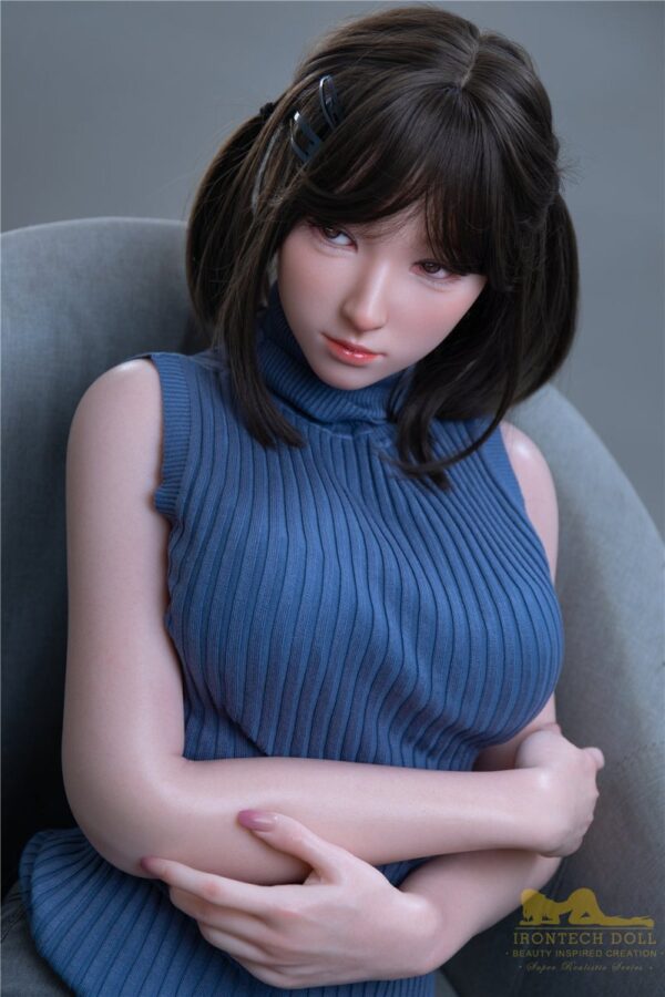 Irontech Doll 166 cm C Silicone - Miyuki - FRISKY BUSINESS SG