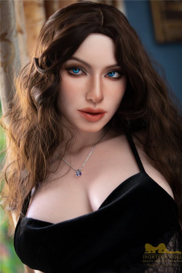 Irontech Doll 166 cm C Silicone - Zara - FRISKY BUSINESS SG