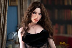 Irontech Doll 166 cm C Silicone - Zara - FRISKY BUSINESS SG