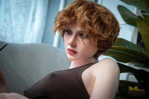 Irontech Doll 166 cm Minus B Silicone - Kate - FRISKY BUSINESS SG