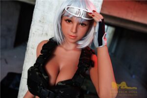 Irontech Doll 167 cm D TPE - Miki - FRISKY BUSINESS SG