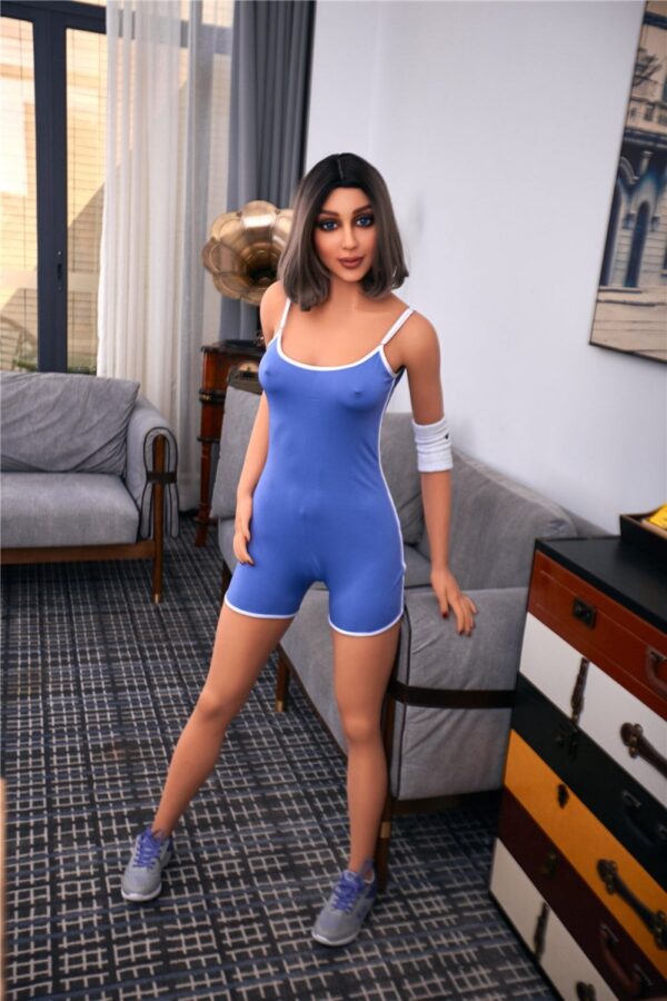 Irontech Doll 168 cm C TPE - Gwendolyn - FRISKY BUSINESS SG