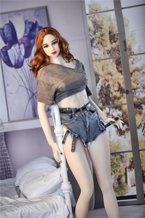 Irontech Doll 168 cm C TPE - Nylah - FRISKY BUSINESS SG