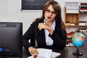 Irontech Doll 168 cm C TPE - Shiloh - FRISKY BUSINESS SG