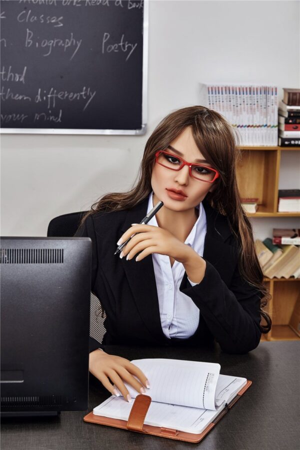 Irontech Doll 168 cm C TPE - Shiloh - FRISKY BUSINESS SG