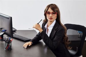 Irontech Doll 168 cm C TPE - Shiloh - FRISKY BUSINESS SG