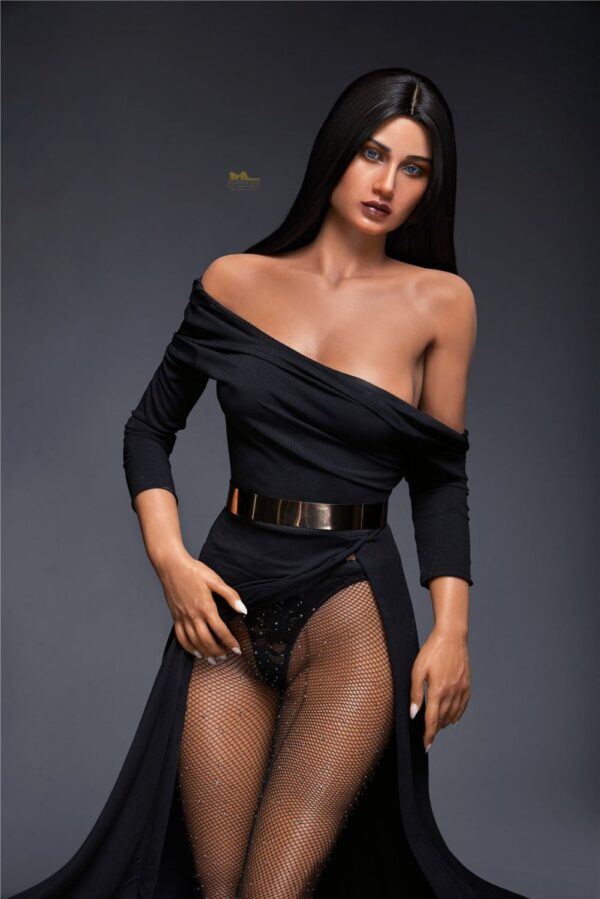 Irontech Doll 168 cm Silicone - Jemma - FRISKY BUSINESS SG