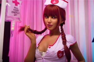 Irontech Doll 168 cm Silicone - Kathryn - FRISKY BUSINESS SG