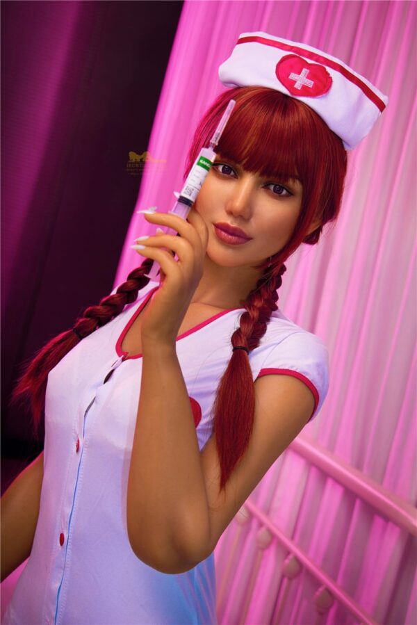 Irontech Doll 168 cm Silicone - Kathryn - FRISKY BUSINESS SG