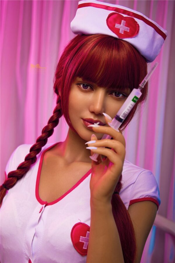 Irontech Doll 168 cm Silicone - Kathryn - FRISKY BUSINESS SG