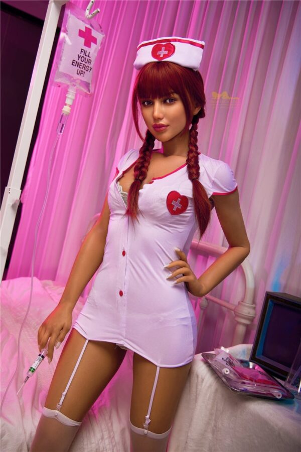 Irontech Doll 168 cm Silicone - Kathryn - FRISKY BUSINESS SG
