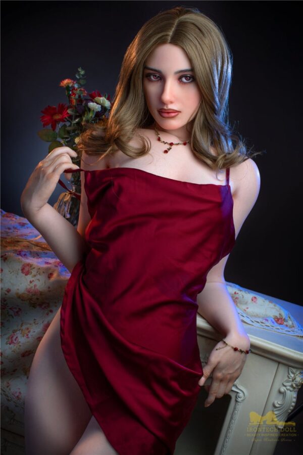 Irontech Doll 168 cm Silicone - Marie - FRISKY BUSINESS SG